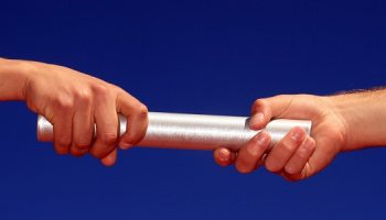 To whom will you pass the baton of your firm’s leadership? image