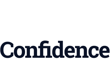 Marketing with confidence
