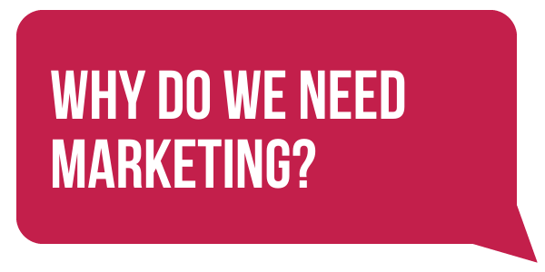 We’re Doing Well, Why Do We Need Marketing?  image