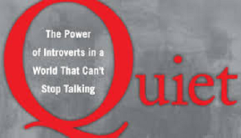 Book Review Quiet The Power of Introverts in a World That Can’t Stop Talking image